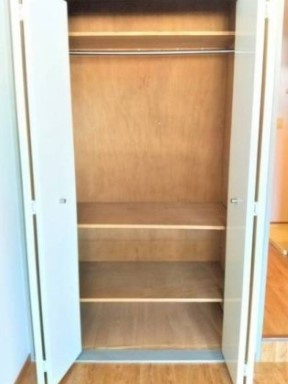横須賀市汐入町１丁目の賃貸マンションの収納