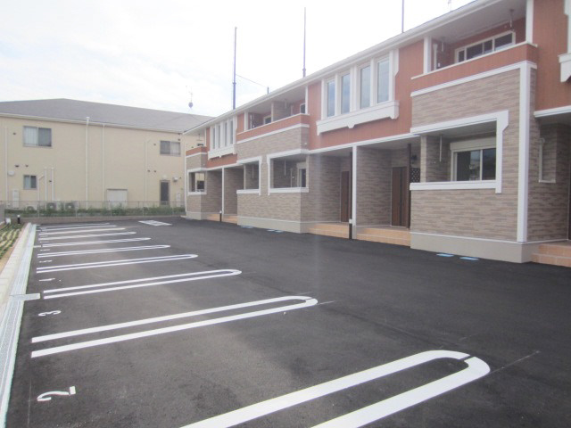 【駐車場】 | ボヌール