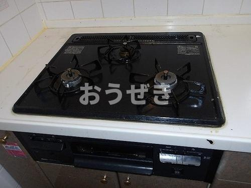 ライオンズプラザ井土ヶ谷第２のキッチン