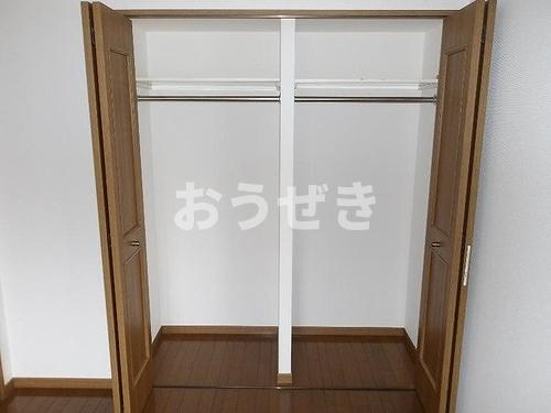 ライオンズプラザ井土ヶ谷第２の収納