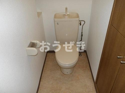 ライオンズプラザ井土ヶ谷第２のトイレ