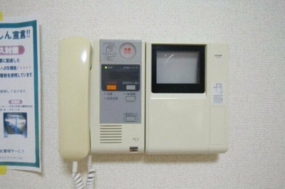 【セキュリティ】 | クレアシオン浅草Ⅱ