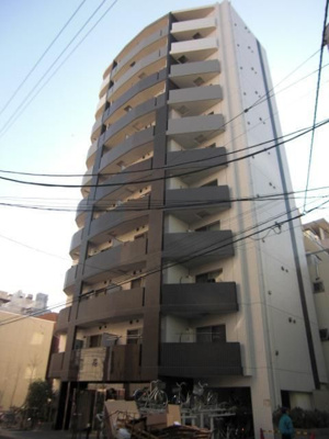 【外観】 | クレアシオン浅草Ⅱ