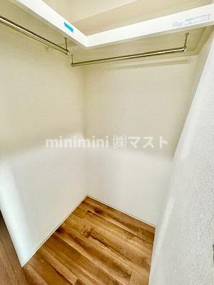 アルティザ南堀江の設備|※同マンション別間取り参考写真です
