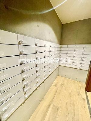 アルティザ南堀江のその他共用部分