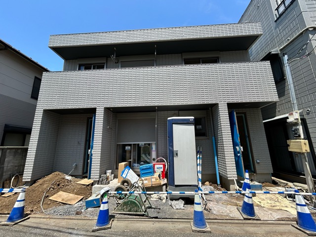 三鷹市下連雀６丁目の賃貸マンションの外観|耐火・耐震性に優れた旭化成ヘーベルメゾン