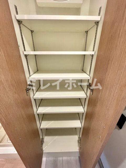 ラクラス旗の台のその他