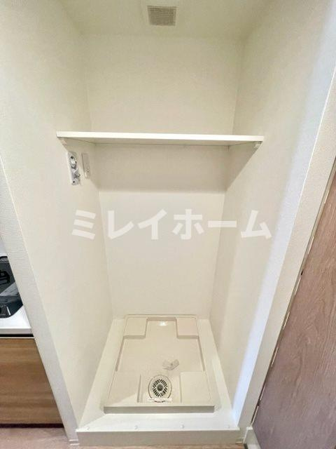 ラクラス旗の台の設備