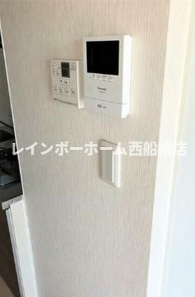 パールスターシャニンのセキュリティ