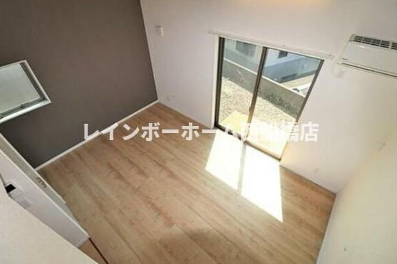 パールスターシャニンの居間・リビング