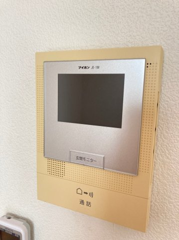 メープルコートのセキュリティ|★ＴＶモニターホン★