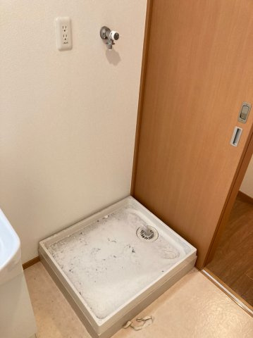 メープルコートの内装|★室内洗濯機置場★