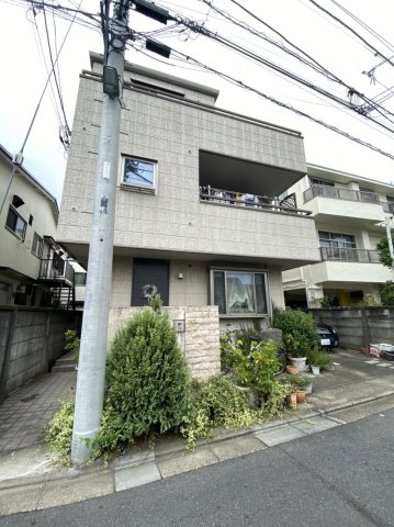 メープルコートの外観|★耐震耐火構造の旭化成へーベルメゾン★