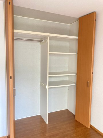 メープルコートの収納|★クローゼット★