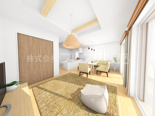 奈良市敷島町１丁目の新築一戸建