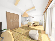 奈良市敷島町１丁目の新築一戸建の画像