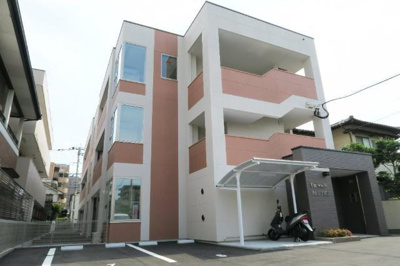 【外観】 | クレシア姪浜