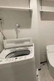 Novel Court 東日暮里の設備|家電付き(洗濯機)