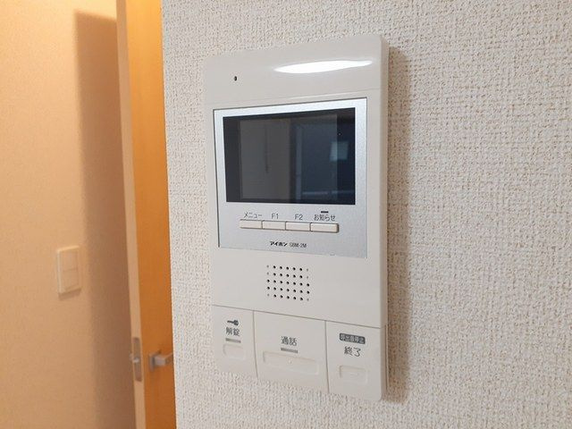 ラウレア宇治のセキュリティ