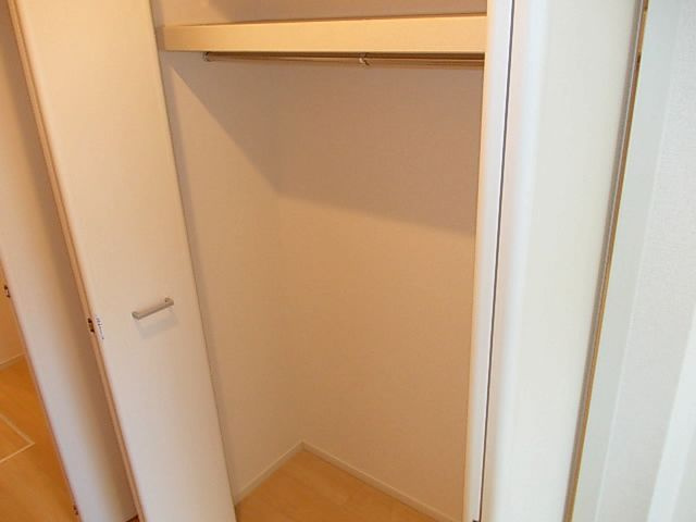 ラウレア宇治の収納