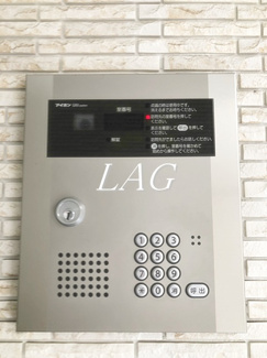 【セキュリティ】 | ペンタスコワダ | オートロックです。