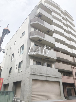 【外観】 | ペンタスコワダ | 外観です。