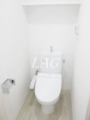 【トイレ】 | ペンタスコワダ | トイレです。