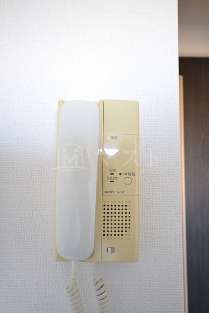 S-FORT桜川南のセキュリティ