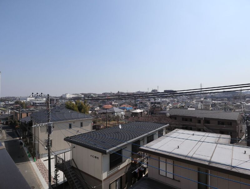 横浜市旭区本村町の賃貸マンションの展望