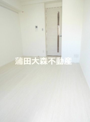 スカイコート品川パークサイドの居間・リビング