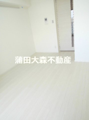 スカイコート品川パークサイドの居間・リビング