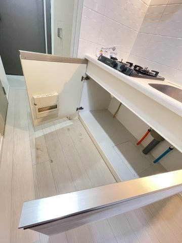 スカイコート品川パークサイドのキッチン