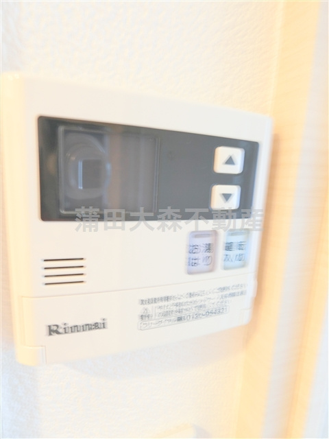 スカイコート品川パークサイドの設備