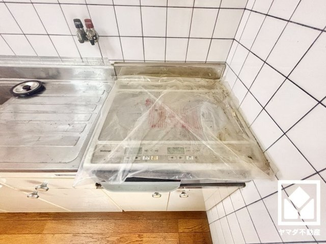宇治市小倉町山際の設備