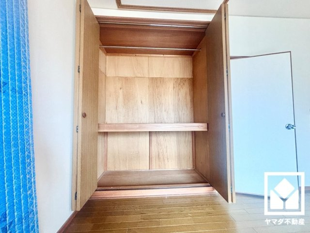 宇治市小倉町山際の収納