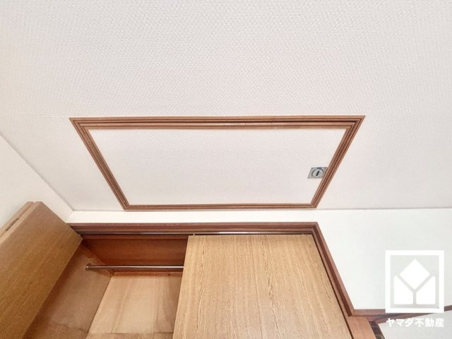 宇治市小倉町山際の内装