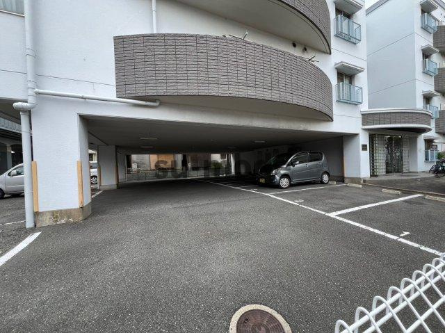 【駐車場】 | カサグランデ21