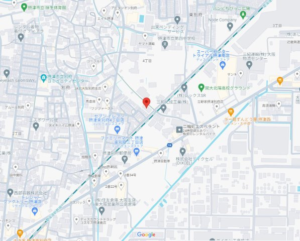 【地図】 | カサグランデ21