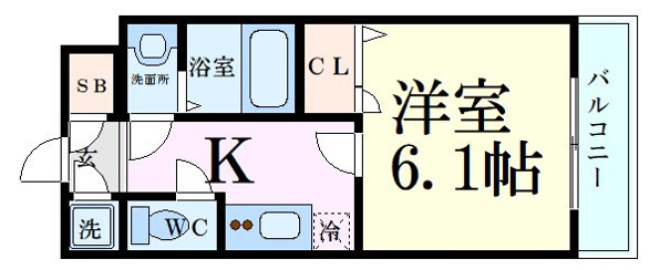 エスリード北大阪レジデンス
