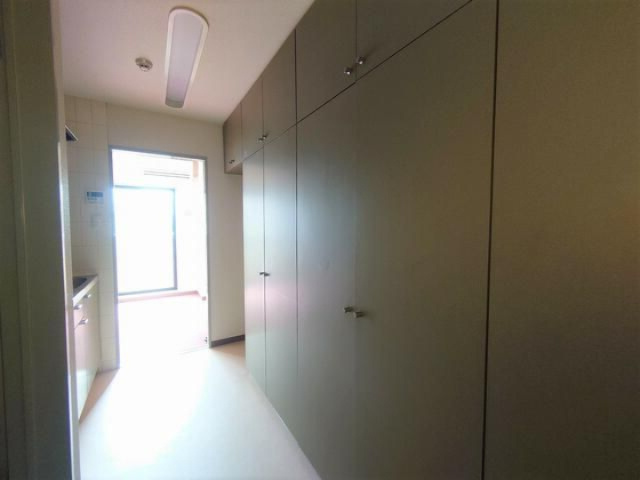 川崎市多摩区登戸の賃貸マンションの収納