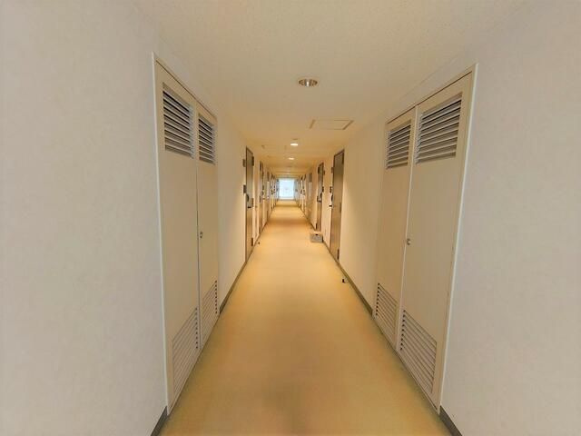 川崎市多摩区登戸の賃貸マンションのその他共用部分