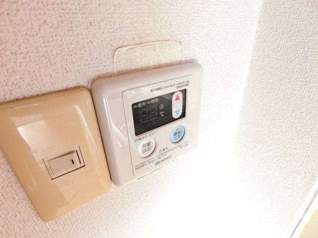 サンハイム千代田壱番館の浴室