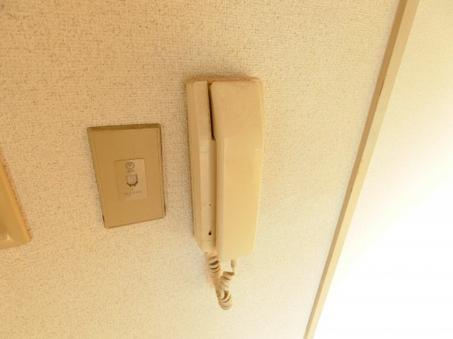サンハイム千代田壱番館のセキュリティ