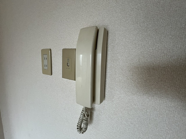 サンハイム千代田壱番館のセキュリティ