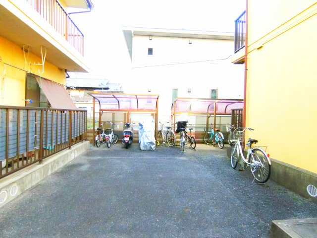 サンハイム千代田壱番館のその他共用部分