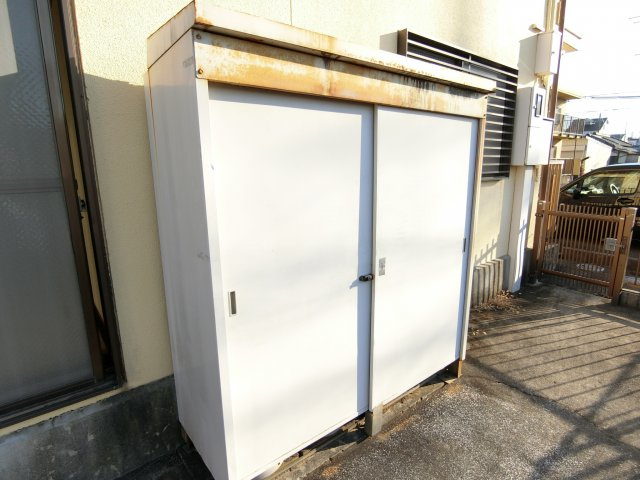 サンハイム千代田壱番館の設備