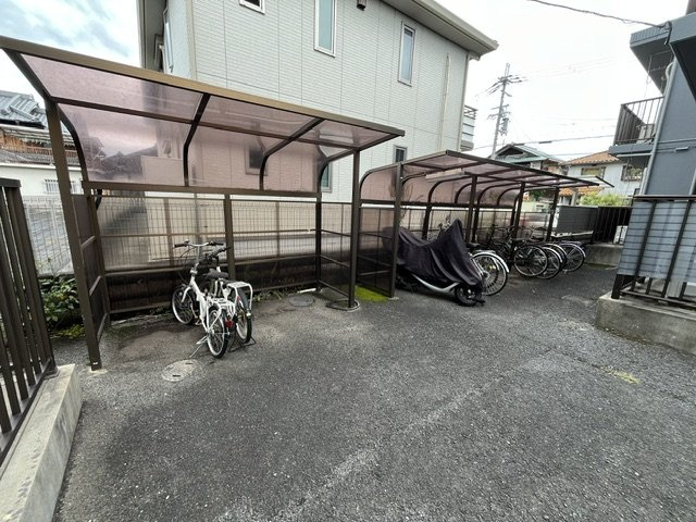 サンハイム千代田壱番館のその他共用部分
