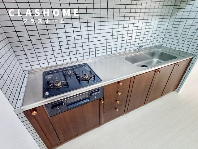 レビュー横山　　刈谷市近郊の賃貸はクラスホーム刈谷店のキッチン|イメージ画像になります