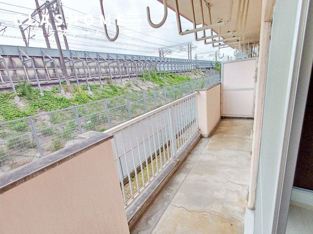 レビュー横山　　刈谷市近郊の賃貸はクラスホーム刈谷店のバルコニー|イメージ画像になります