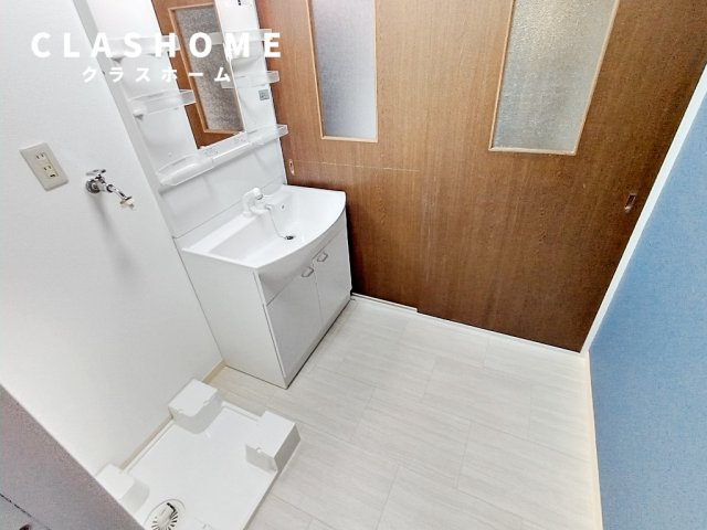 レビュー横山　　刈谷市近郊の賃貸はクラスホーム刈谷店の洗面所|イメージ画像になります